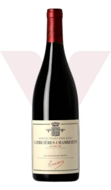 Latricières-Chambertin' Grand Cru 2020, Domaine Trapet, a testament to the rich viticultural heritage of the Côte de Nuits region and a prized asset for modern investors